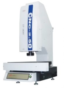 二次元座標量測儀2.5D coordinate Measuring Machine